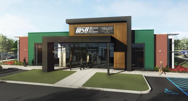 Images MSU Federal Credit Union and Pillur Business Banking
