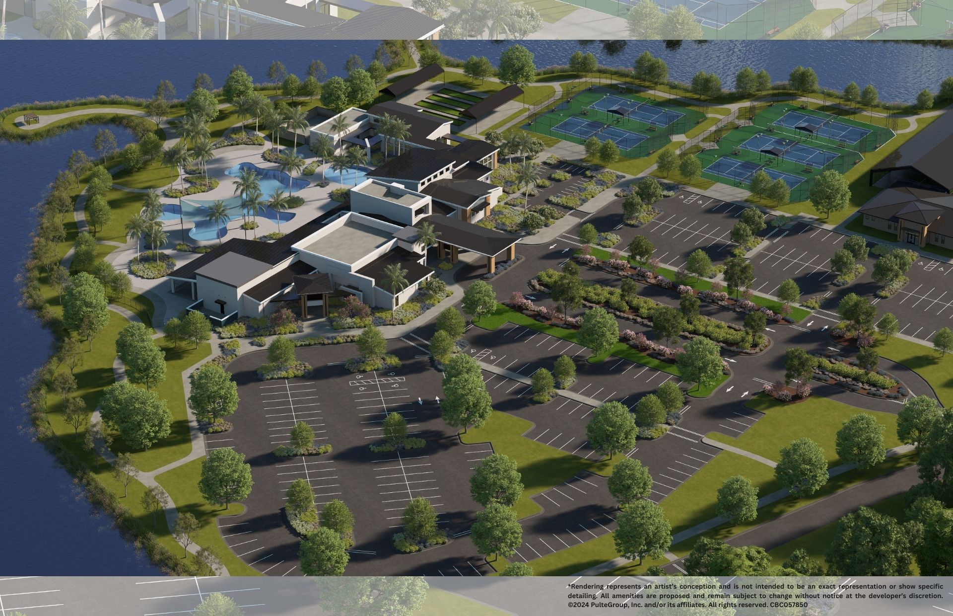 Resort amenity campus coming late 2026