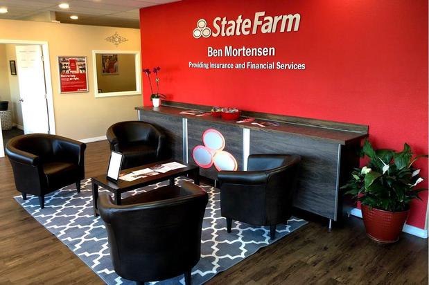 Images Ben Mortensen - State Farm Insurance Agent