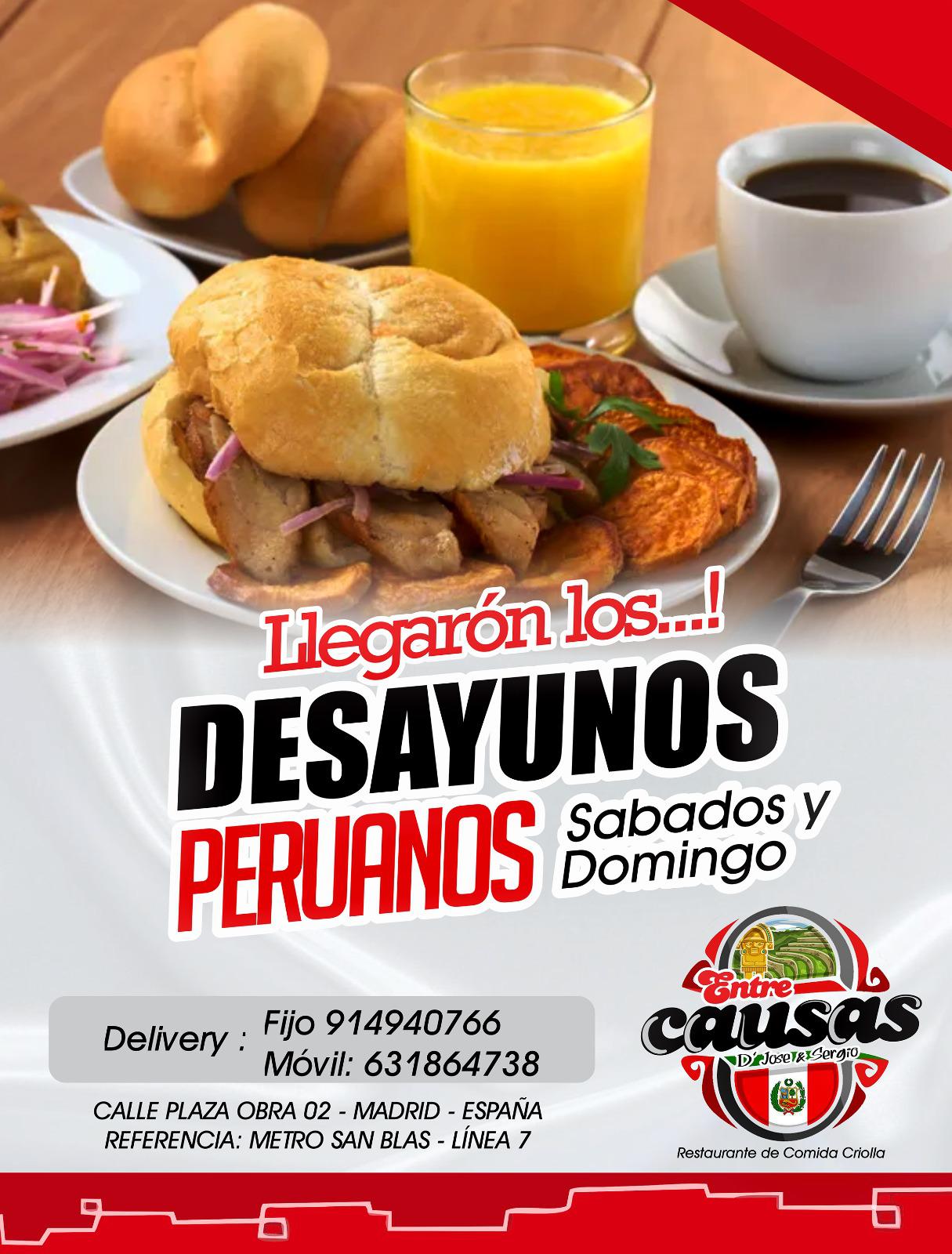 Images Entre Causas de José y Sergio