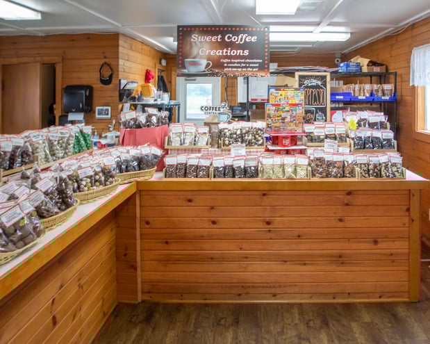 Images Grandpa’s Cheesebarn & Sweeties Chocolates