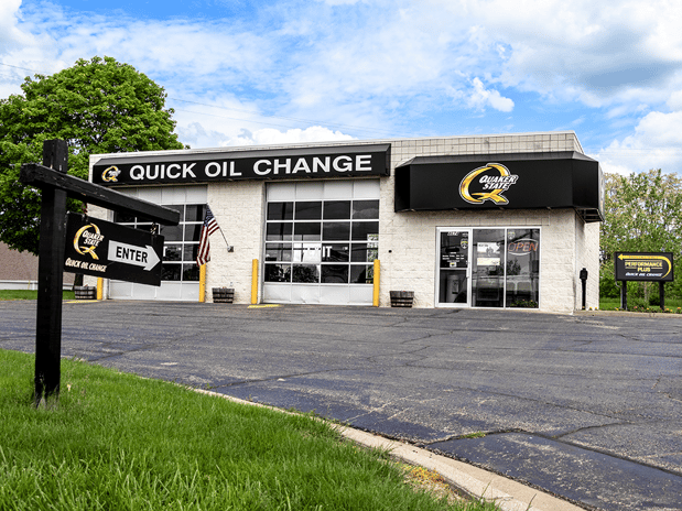 Images Performance Plus Quick Oil Change
