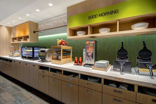 Images Home2 Suites by Hilton Las Vegas North
