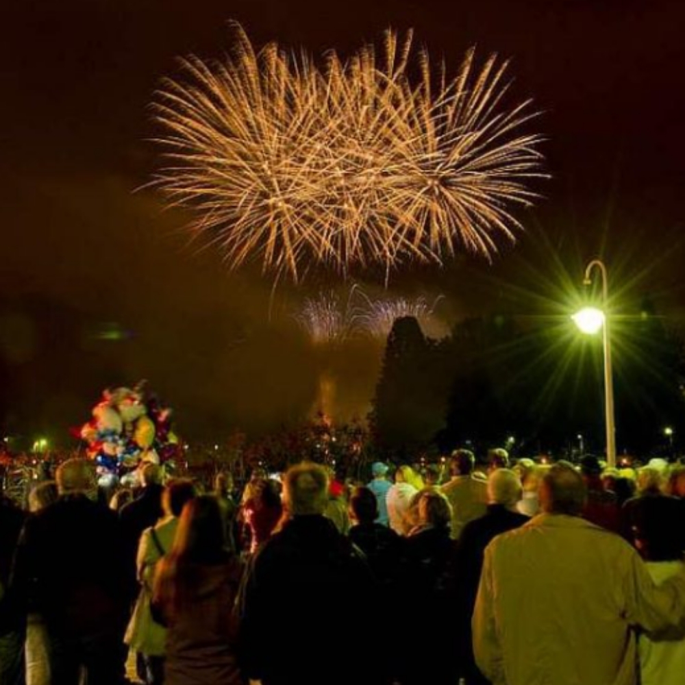 FLW Events - Feuerwerke, Laser-Show, Drohnen-Show, Reneauldstr. 54b in Saarlouis