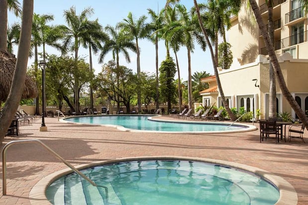 Images Embassy Suites by Hilton Miami International Airport