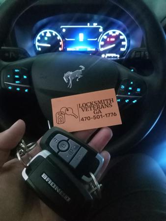Images Locksmith Veterans GA
