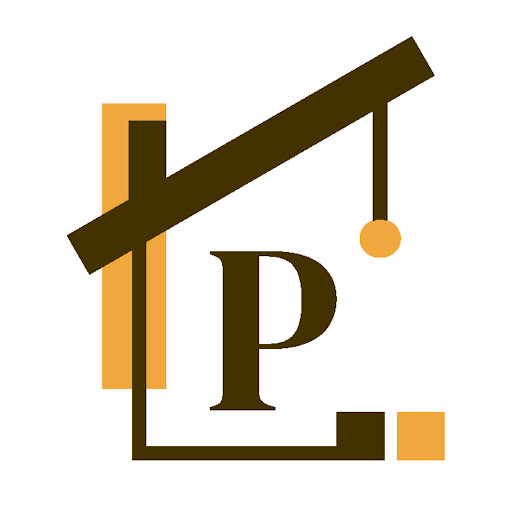 Pillar & Perch: Architects + Builders Logo