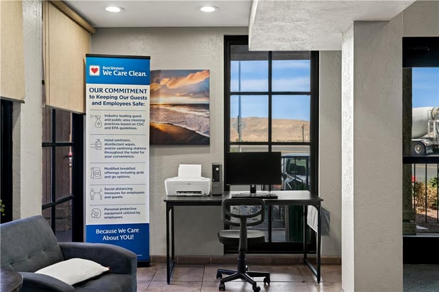 Images Best Western Desert Villa Inn