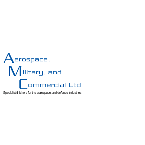 LOGO Aerospace Military & Commercial Ltd Camberley 01276 685711