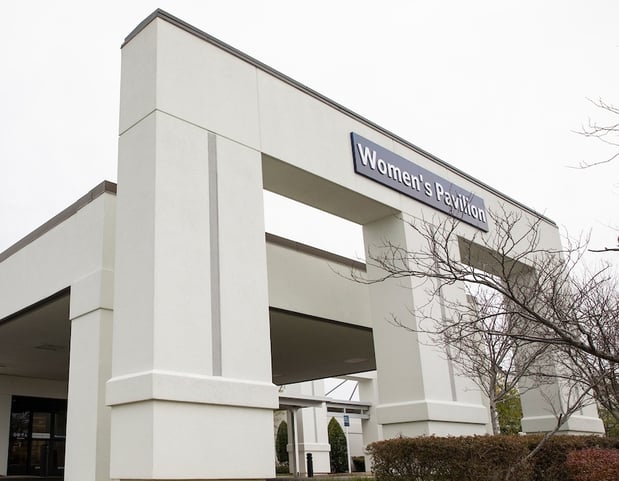 Images Vanderbilt Wilson County Hospital Women's Pavilion