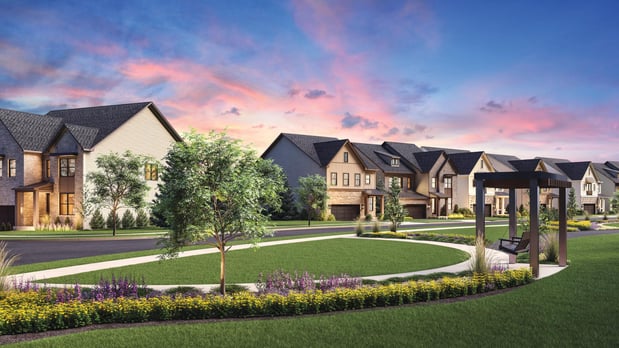 Images Parkside Village