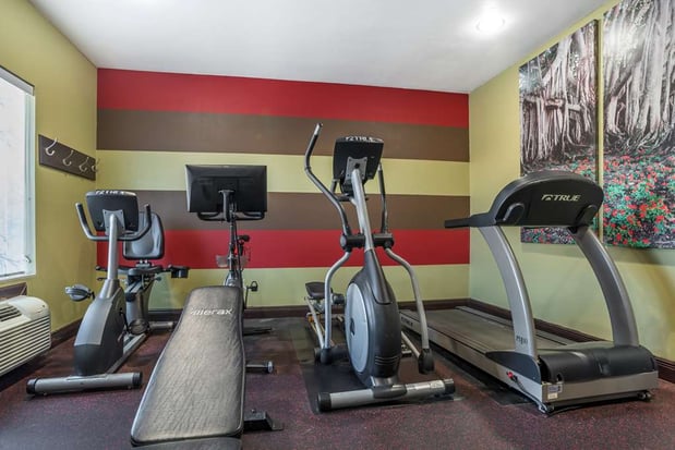 Images Best Western Plus Jackson Downtown-Coliseum
