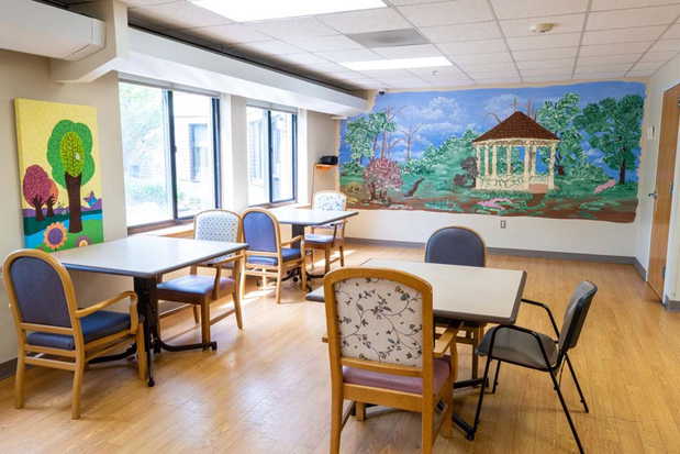 Images RRH Demay Living Center