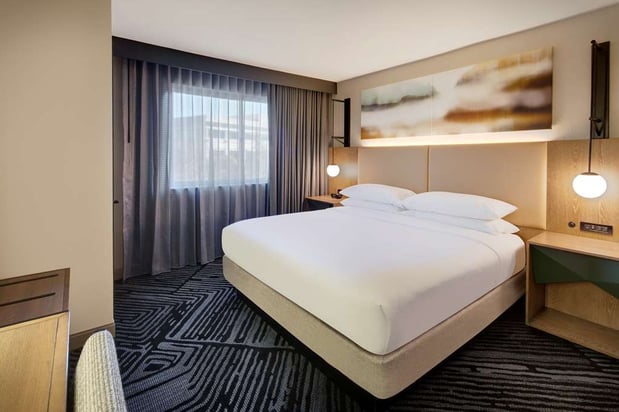 Images Embassy Suites by Hilton San Rafael Marin County