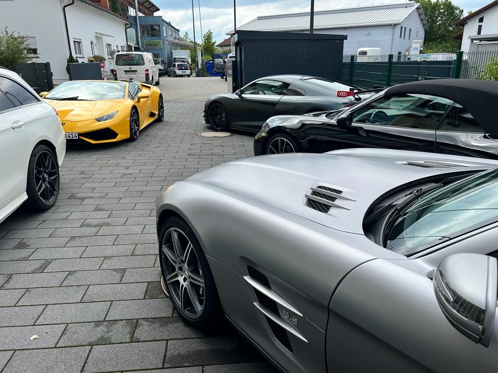 Bilder Toni Automobile  - Autohändler in München