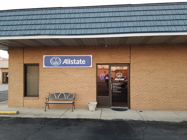 Images Michael Woods: Allstate Insurance