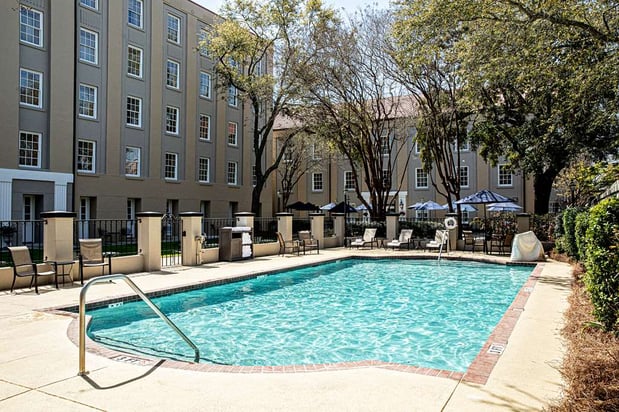 Images Hampton Inn Charleston-Historic District