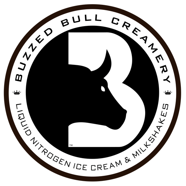 Buzzed Bull Creamery - Maineville, OH Logo