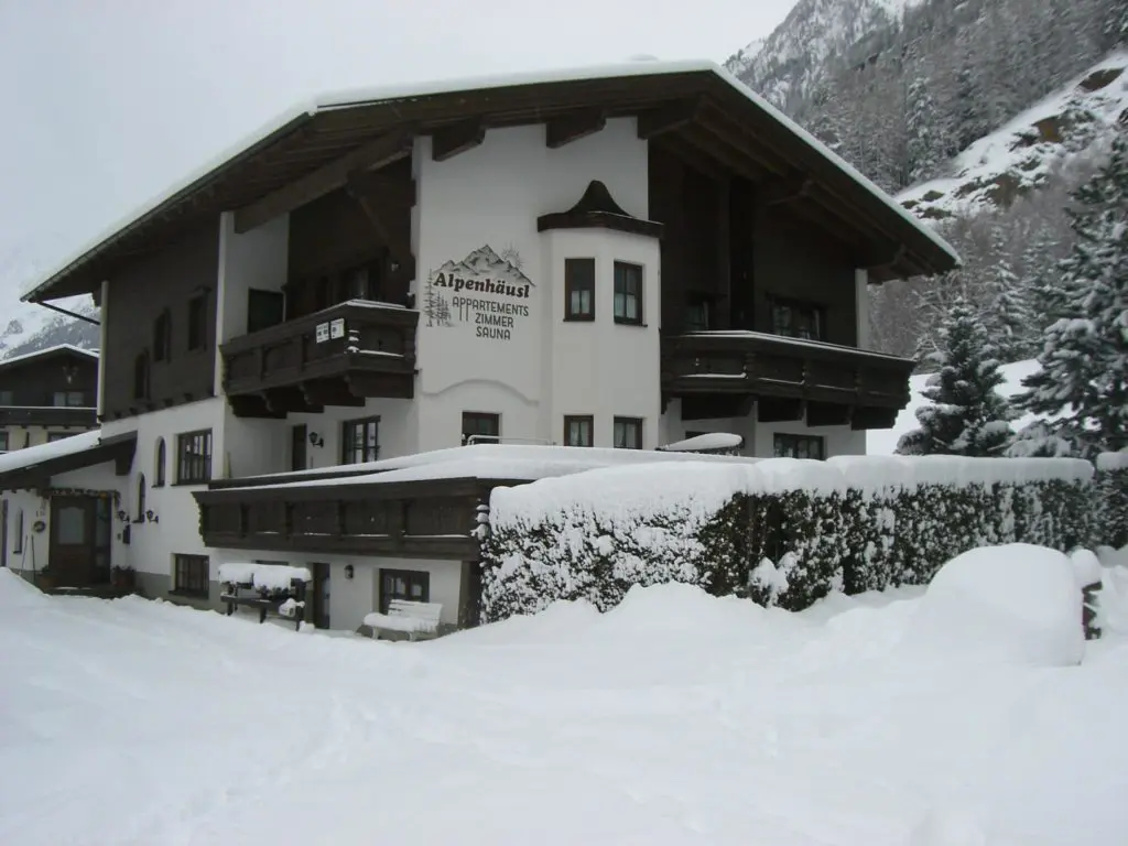 Alpenhäusl Familie Riml, Gemeindestraße 6 in Sölden
