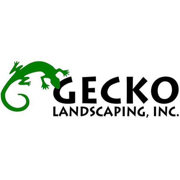 Gecko Landscaping Inc. Logo