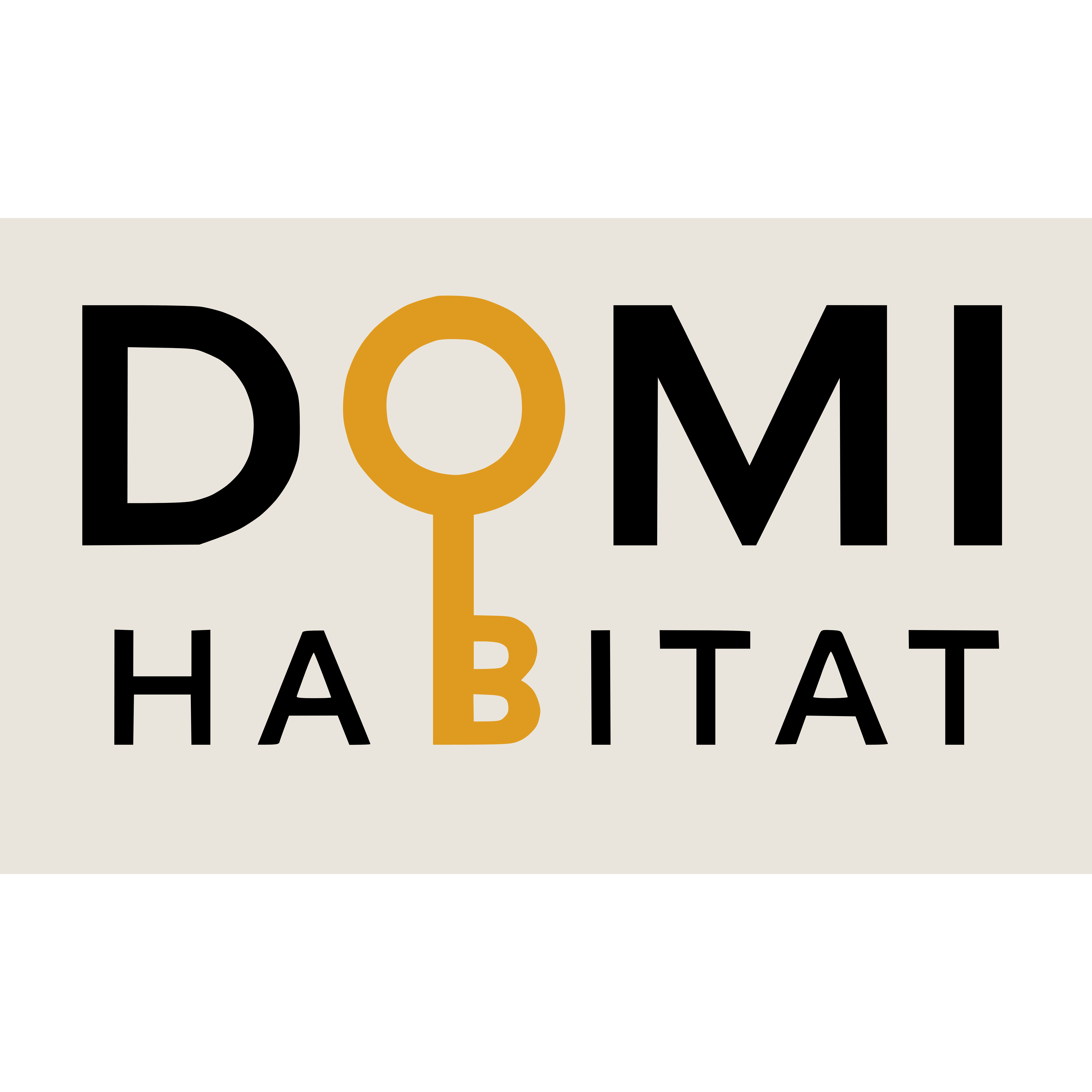 Domi Habitat Logo