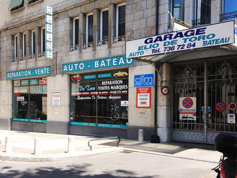 Bilder AUTO-NAV Sàrl - De Toro Elio