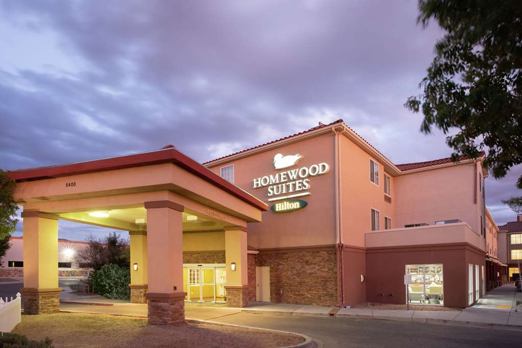 Homewood Suites by Hilton Albuquerque-Journal Center - Albuquerque, NM 87109 - (505)998-4663 | ShowMeLocal.com