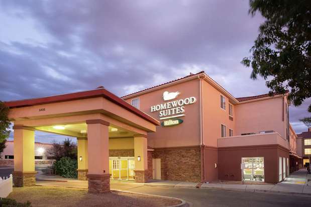 Images Homewood Suites by Hilton Albuquerque-Journal Center