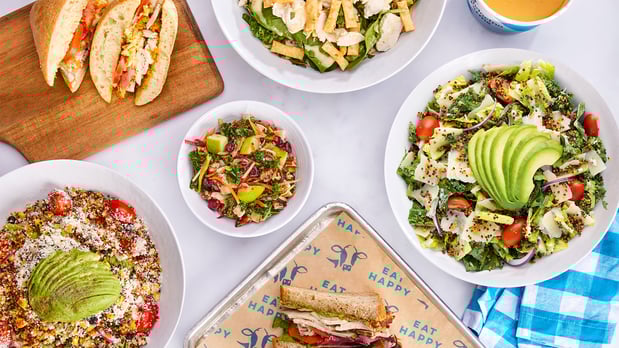 Images Mendocino Farms