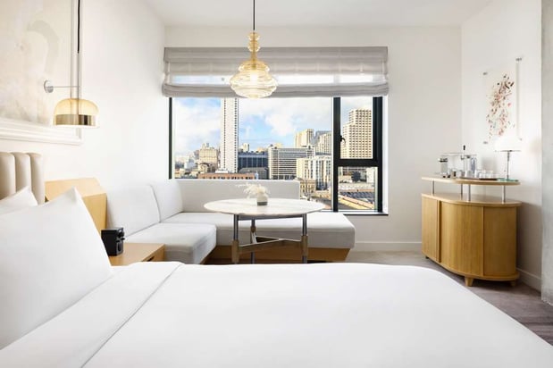 Images Timbri Hotel San Francisco, Curio Collection by Hilton