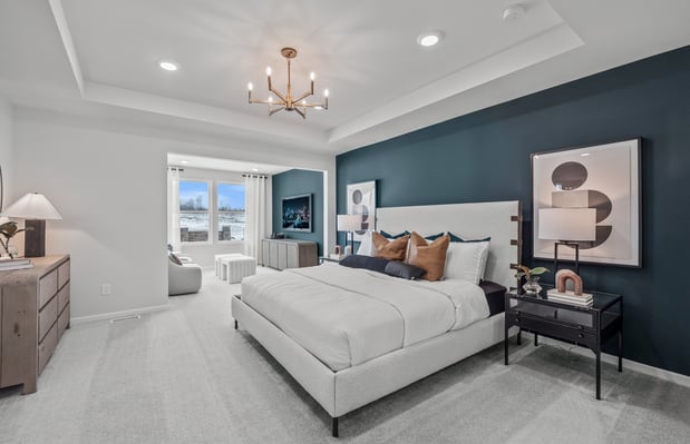 Images Townes at Lakeview by Pulte Homes