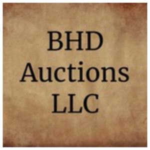 BHD Auctions LLC Logo