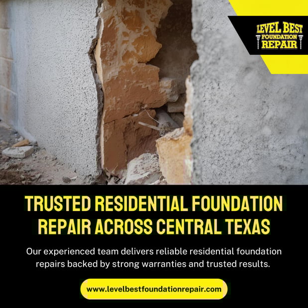 Images Level Best Foundation Repair