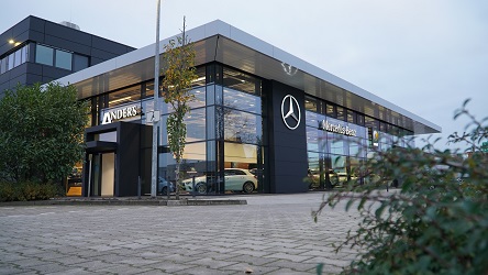 Bild 3 Autohaus Anders in Vechta