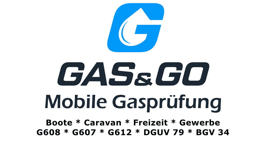 Gas and Go Mobile Gasprüfung Inh. Olver Lorenz in Berlin - Logo