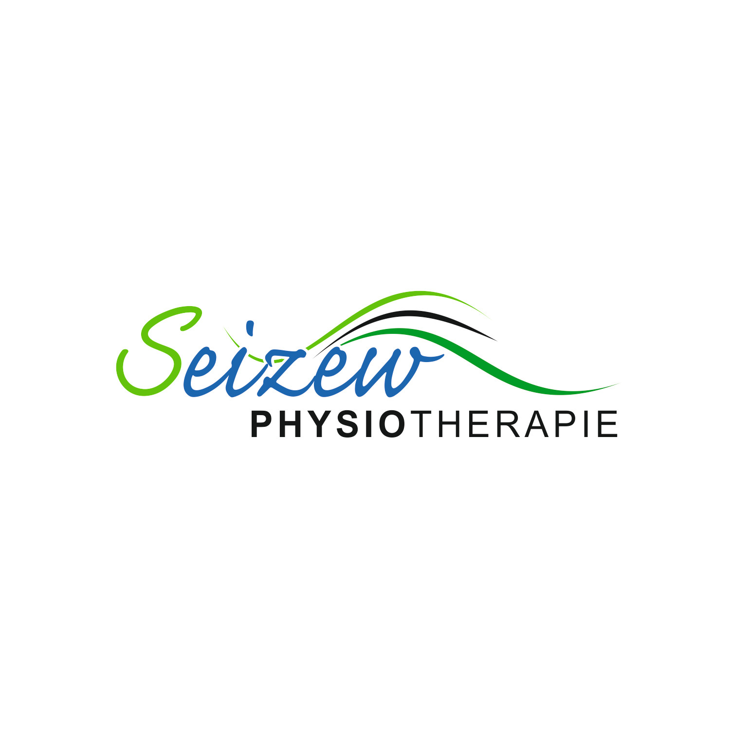 Praxis für Physiotherapie Udo Seizew in Aldersbach - Logo