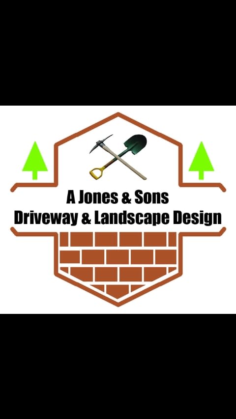 Images A Jones & Sons Driveways & Landscape Design