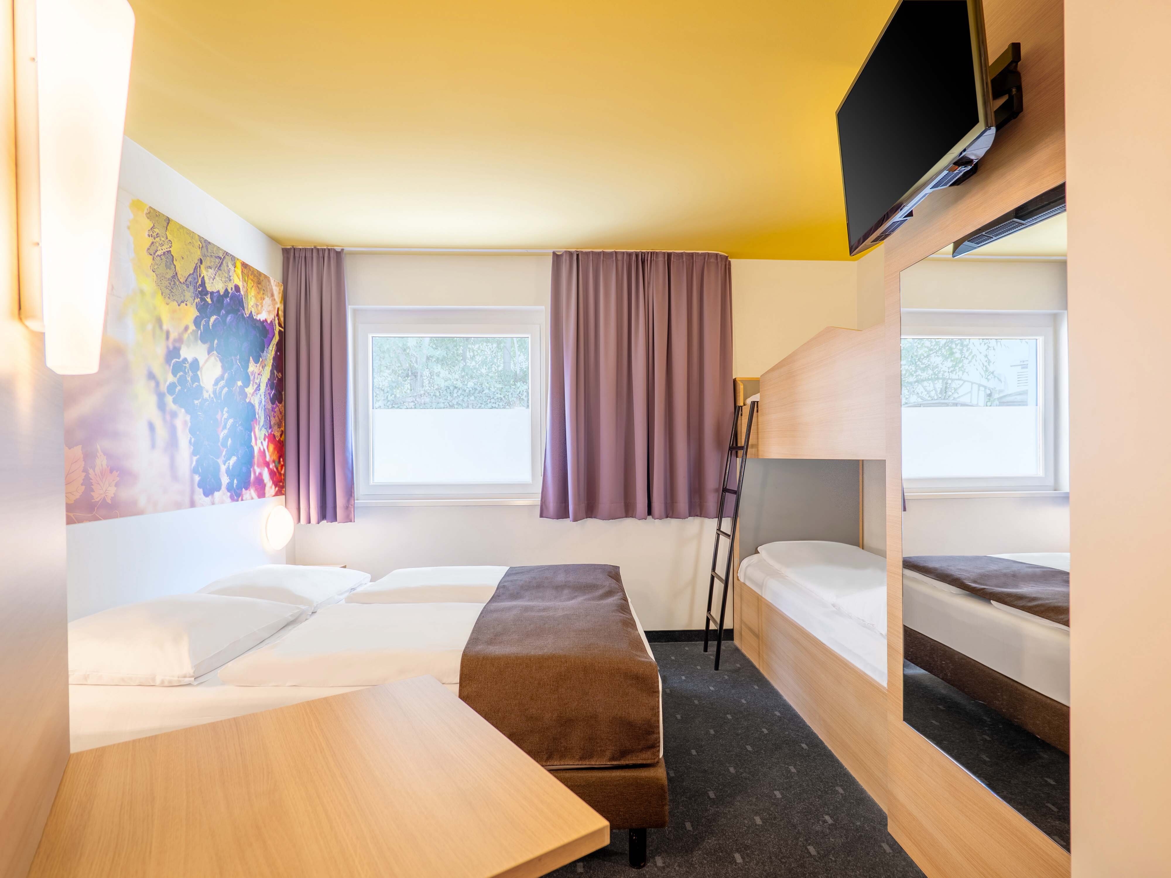 Bilder B&B HOTEL Heilbronn