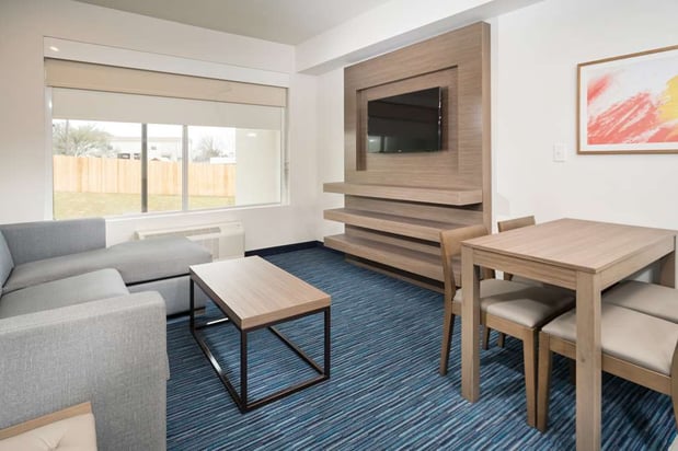 Images Best Western Plus Executive Residency Austin - Round Rock