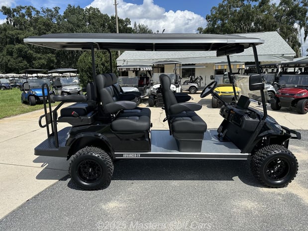 Images Masters Golf Cars