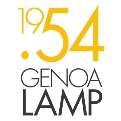 Genoalamp - Illuminazione Logo