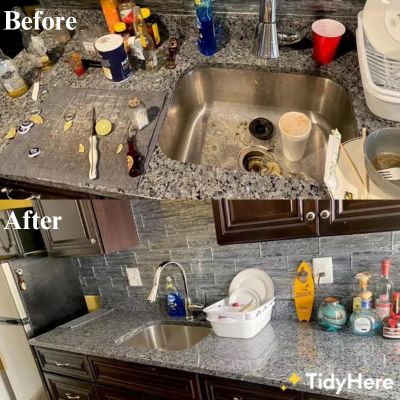 Kitchen Cleaning Philadelphia PA