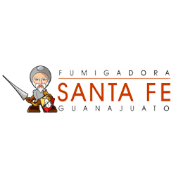 Fumigadora Santa Fe Guanajuato Logo