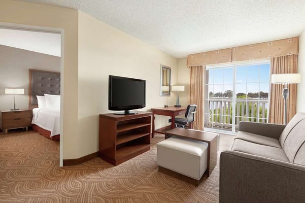 Images Homewood Suites by Hilton Oakland-Waterfront