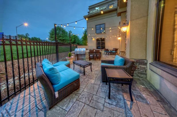 Images Homewood Suites by Hilton Asheville-Tunnel Road