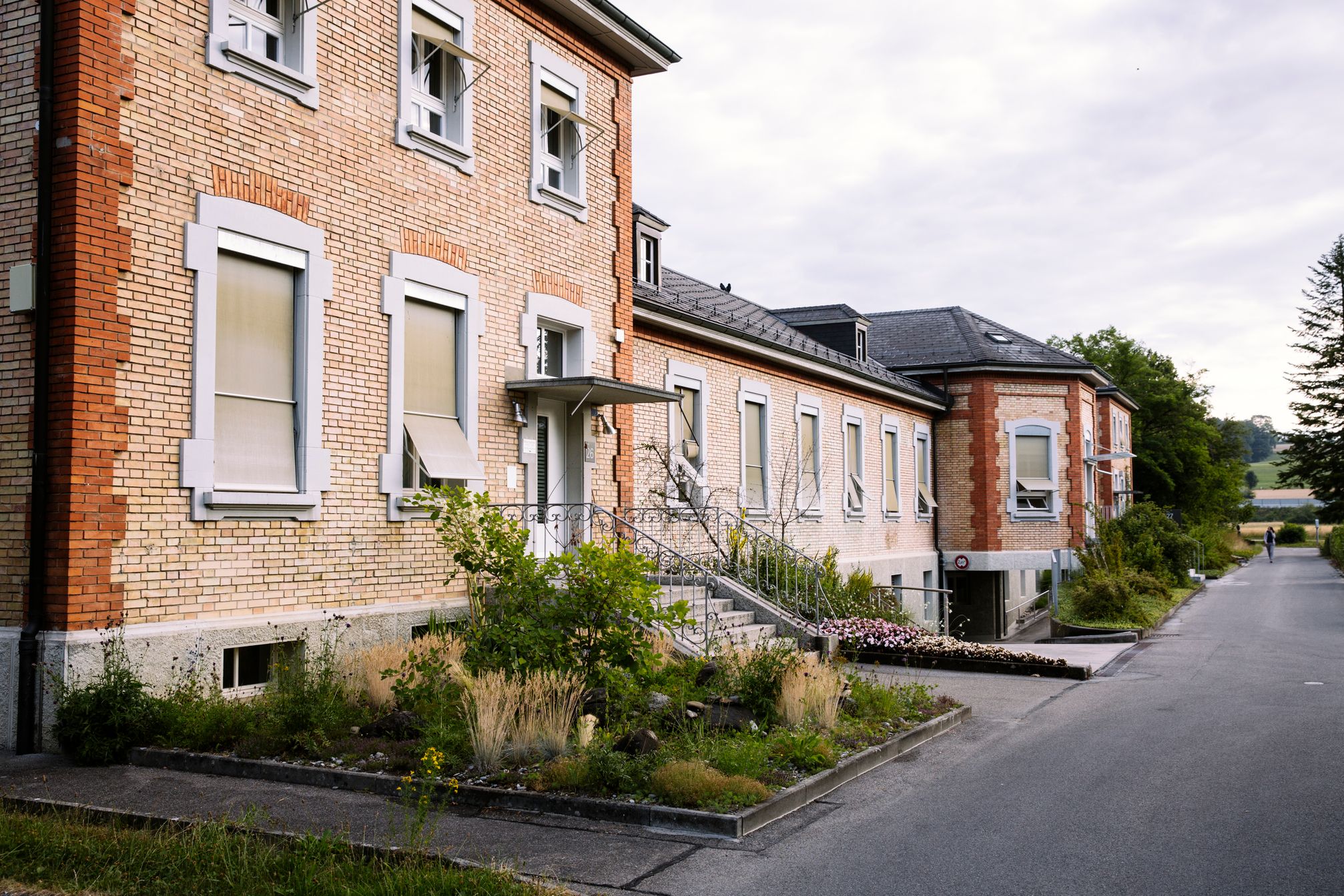 Bilder PZM Psychiatriezentrum Münsingen AG