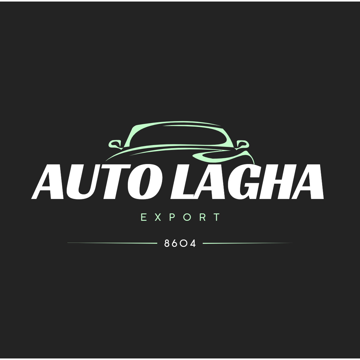 Lagha Auto Export Logo
