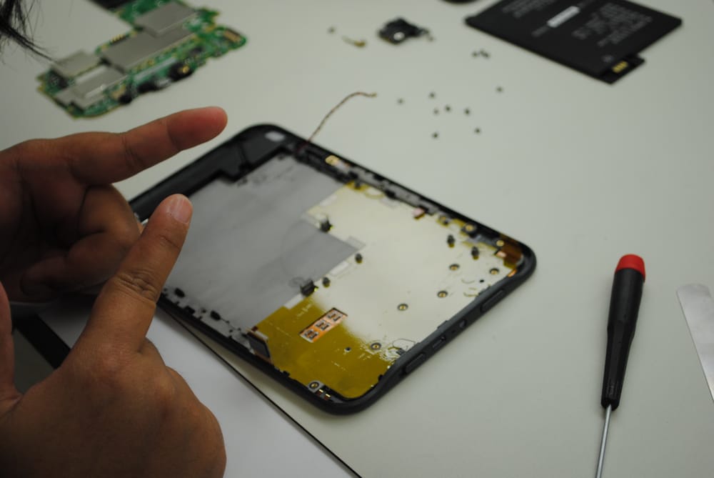 CPR Cell Phone Repair St. Pete Photo
