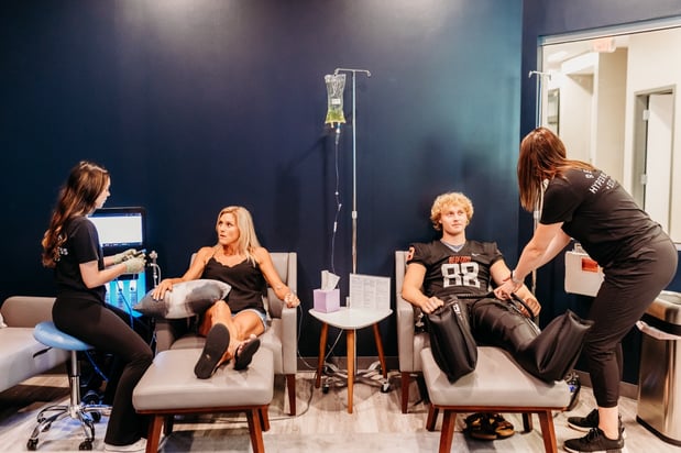 Images Restore Hyper Wellness