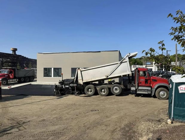 Images Leone's Landscaping & Construction